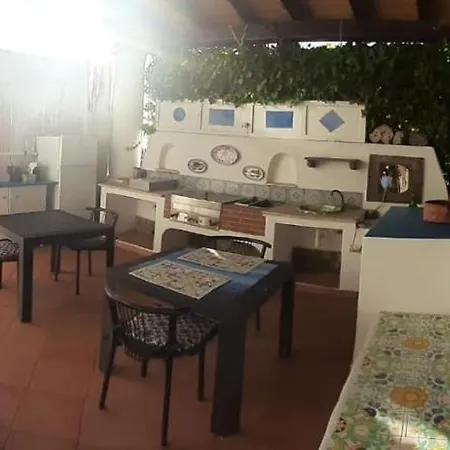 Bed & Breakfast Angelina Città di Lipari