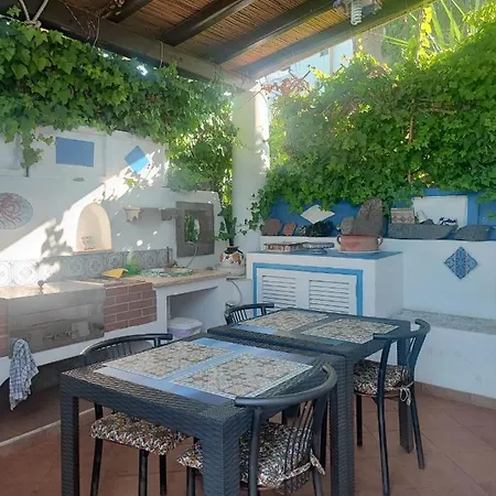 Bed & Breakfast Angelina Città di Lipari