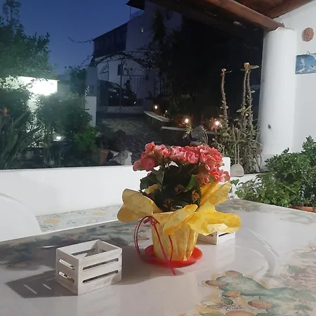 Angelina Bed & Breakfast Città di Lipari