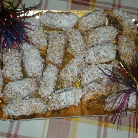 Bed & Breakfast Angelina 2*